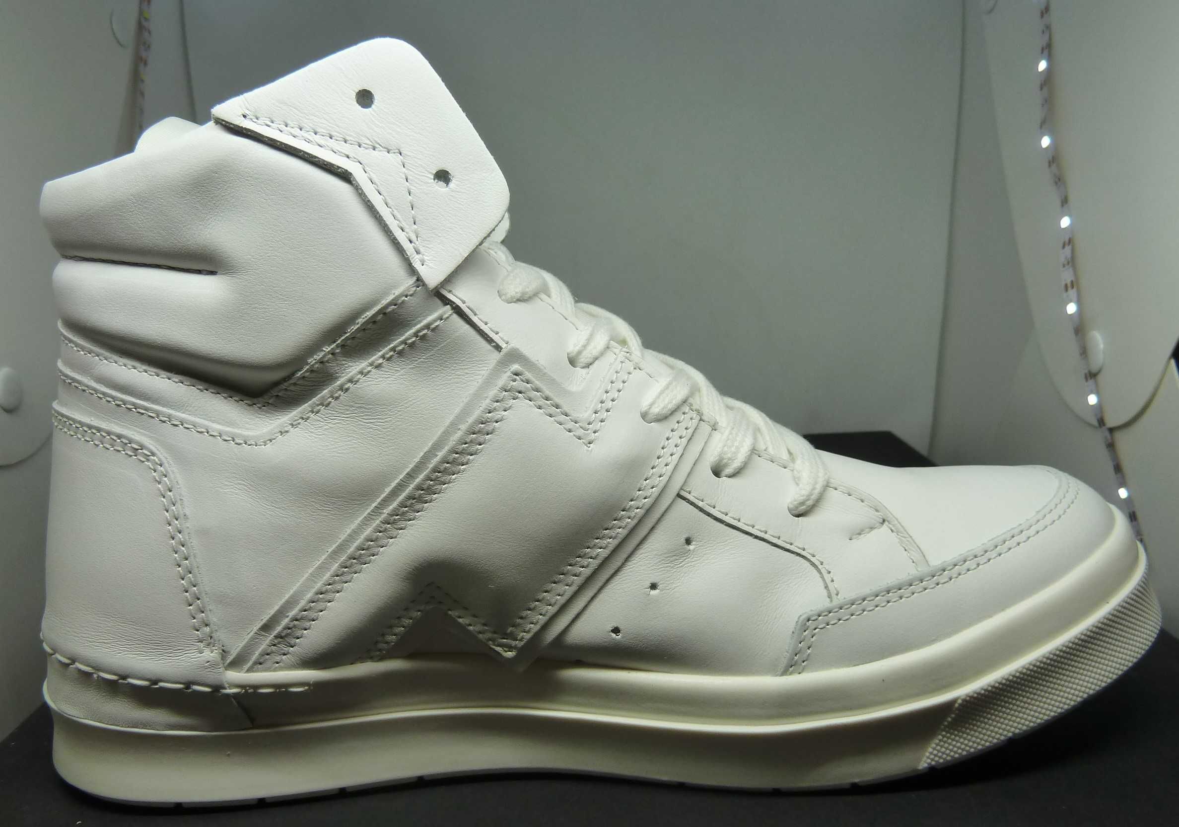 Ténis (Sapatilhas) Hi-Top novos Cinzia Araia 41 - Preço Fixo