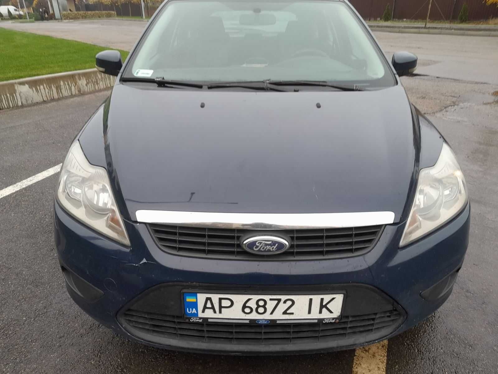 Продам Ford Focus 2008 года выпуска , 1.6 двигатель