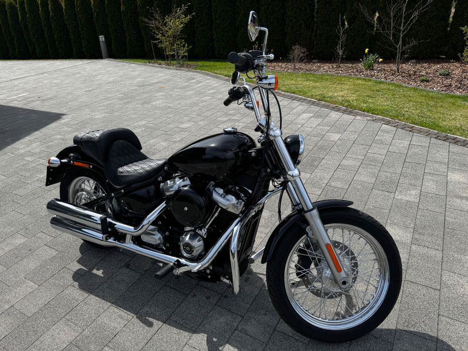 Harley Davidson Softail Standard