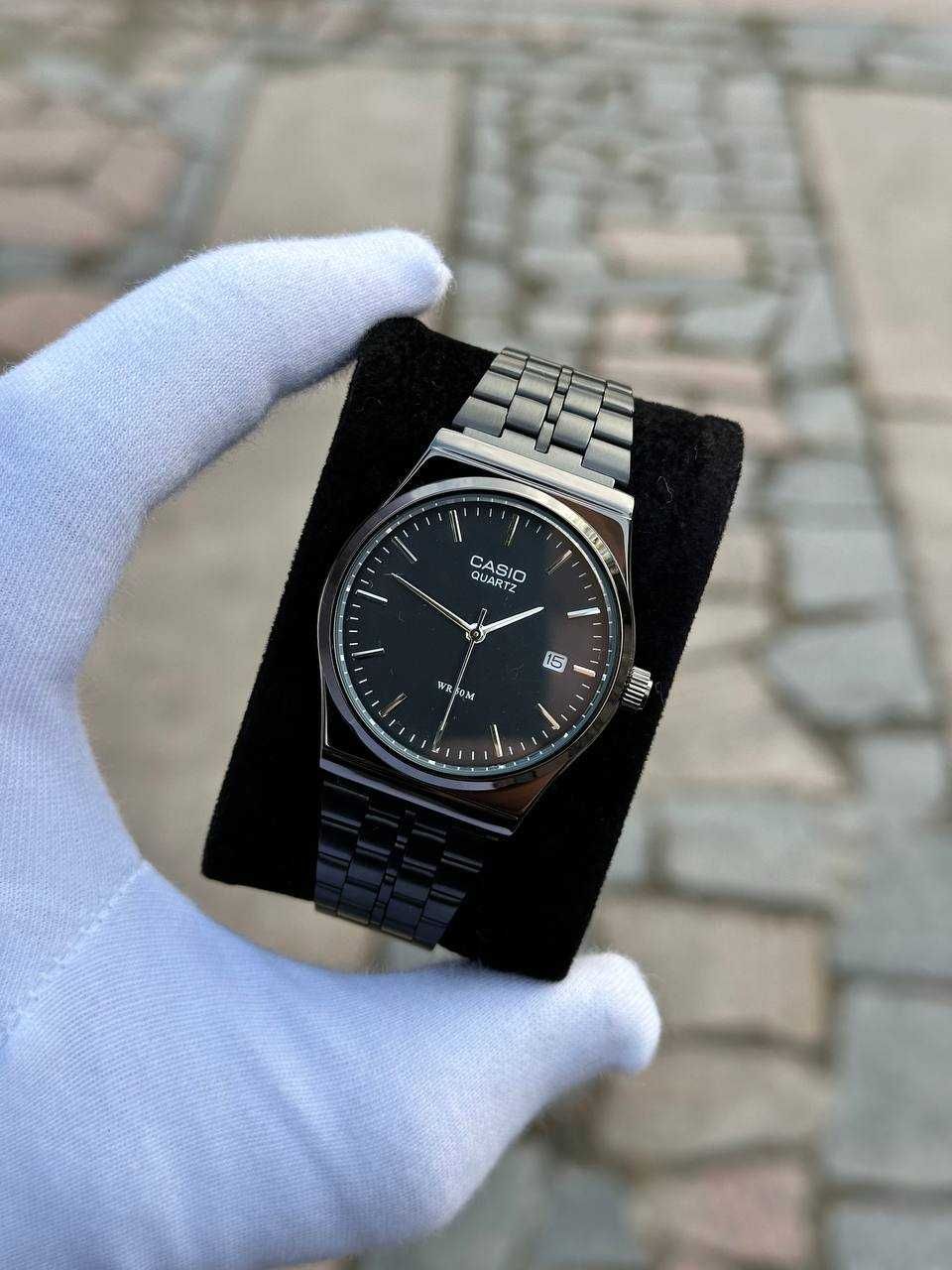 Годинник Casio MTP-VC01 black | Часы Касио A159W | часы мужские AQ 230