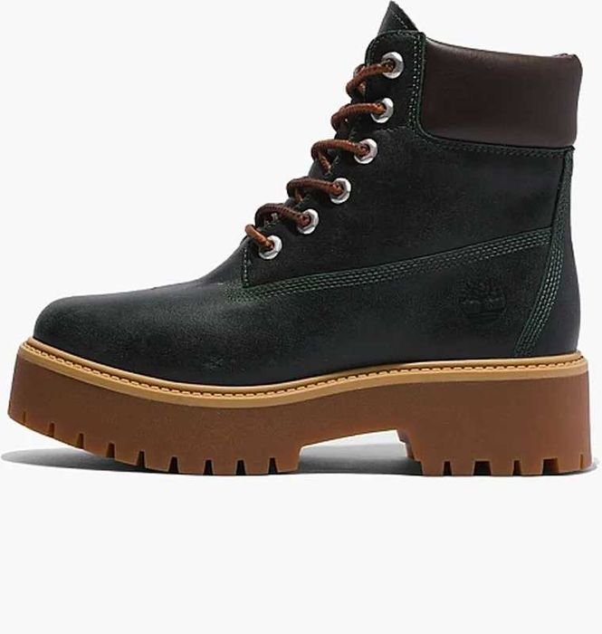 Жіночі водонепроникні черевики на платформі Timberland® premium