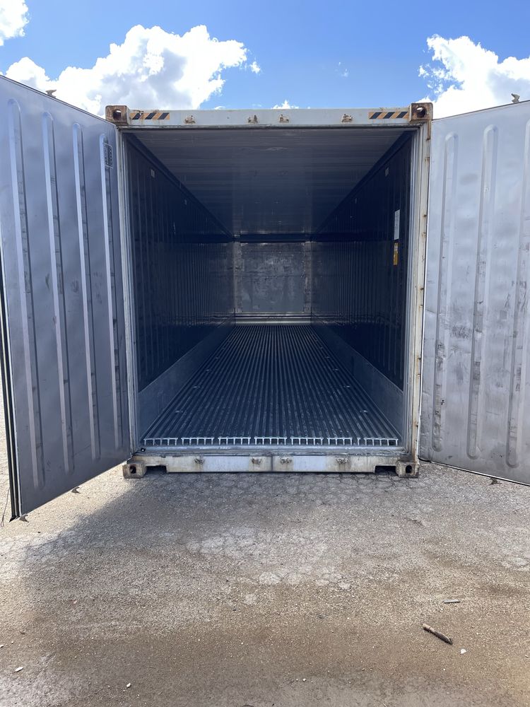 Contentor frigorifico de 12m