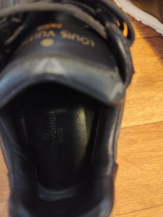 Buty Louis Vuitton Run Away