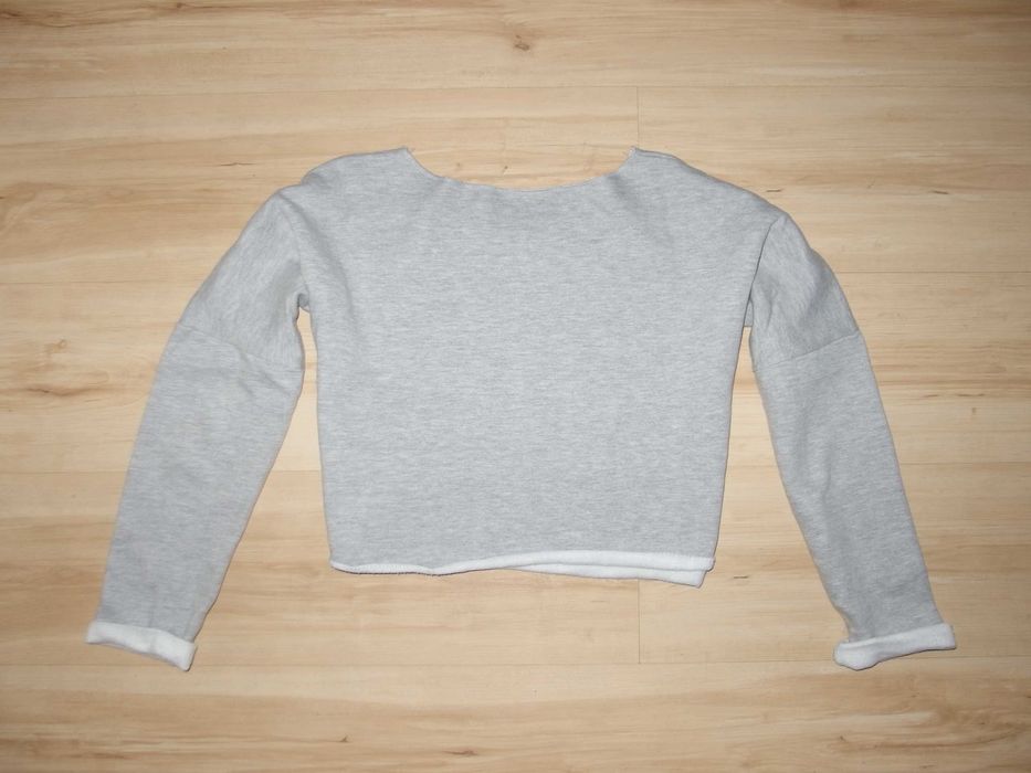 VANS bluza dziecięca  szara S/M 158 / 164 cm