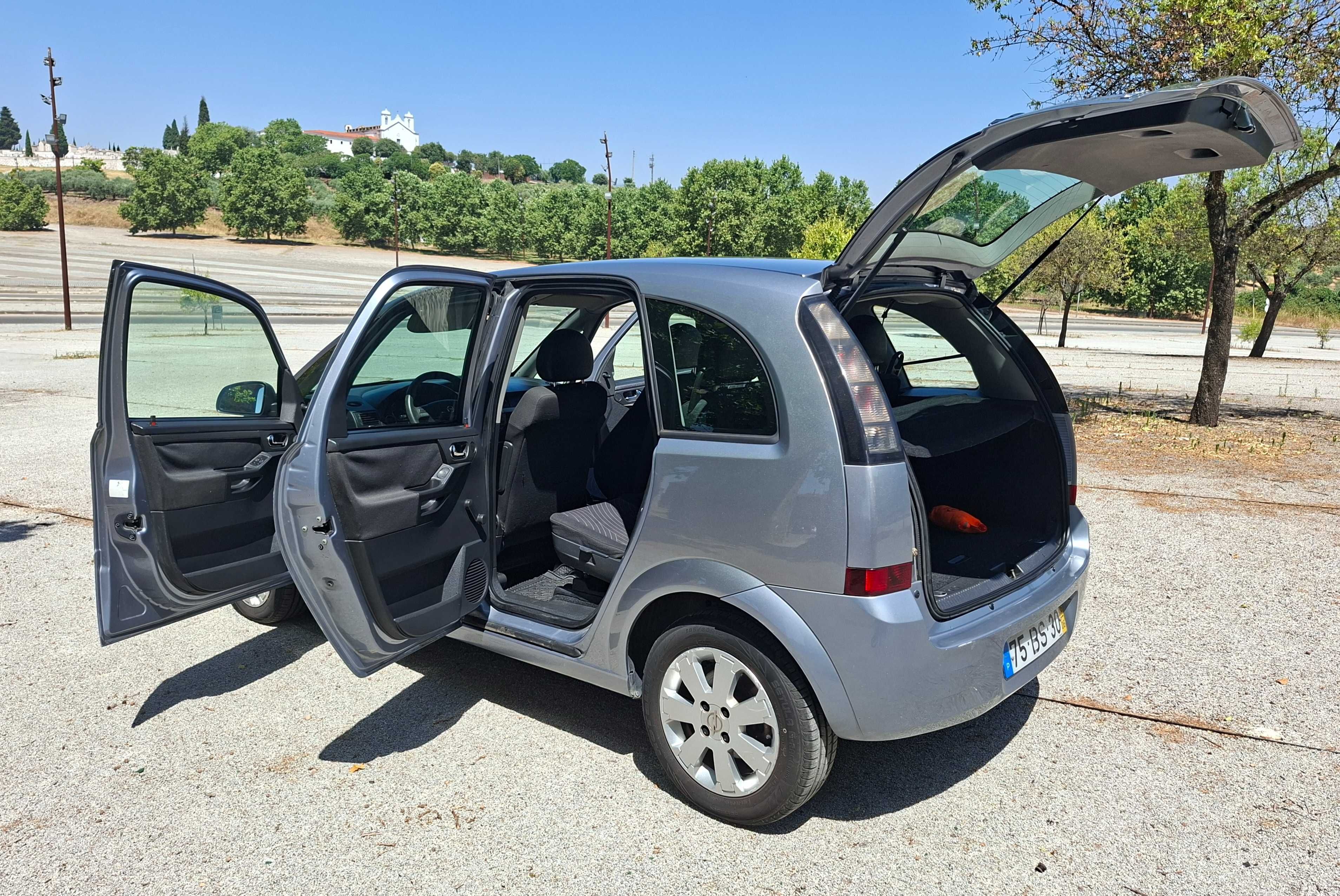 Opel Meriva 1.3 Cdti, 70 cv, 2006, 211000 kms, Muito Boa Condição!