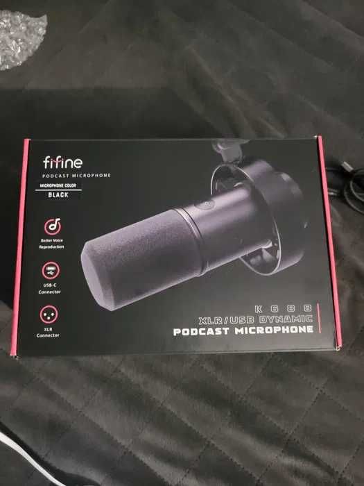 Fifine K688 mikrofon