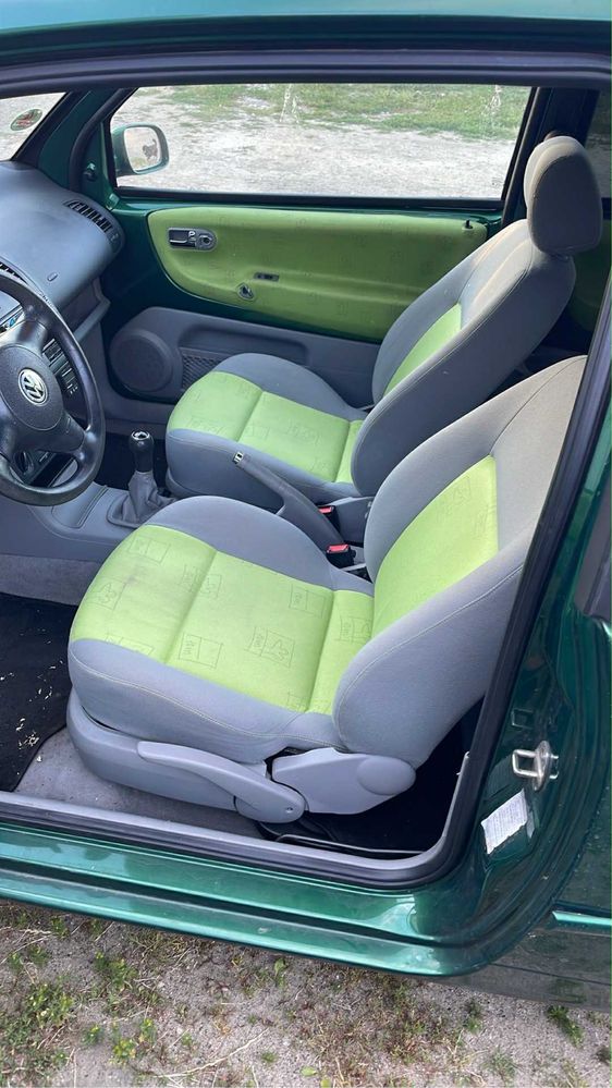 Lupo 1.4 16v uszkodzony