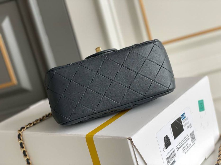Сумка chanel комплектация бутика
