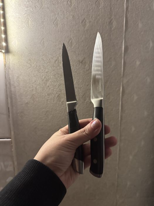 ножи кухонные vinzer