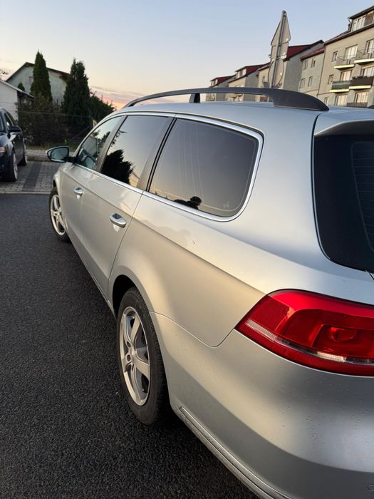 Passat B7 automat DSG polecam