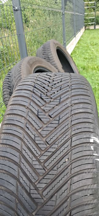 Opony wielosezonowe Hankook Kinergy 4s 235/55/18