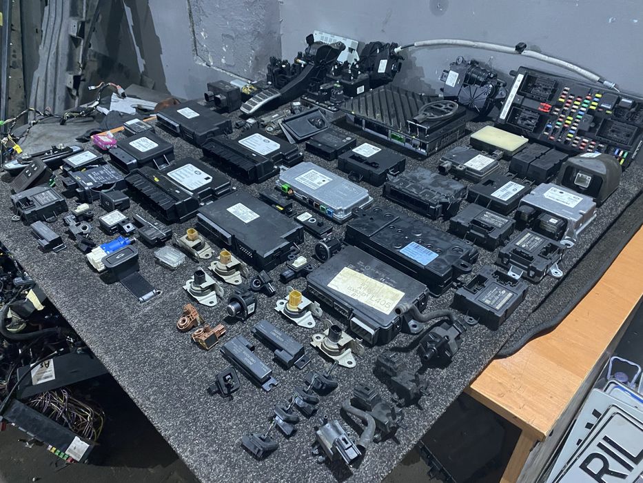 Блок Модуль Датчик  Range Rover L405 L494 L538 L322 L320 L319