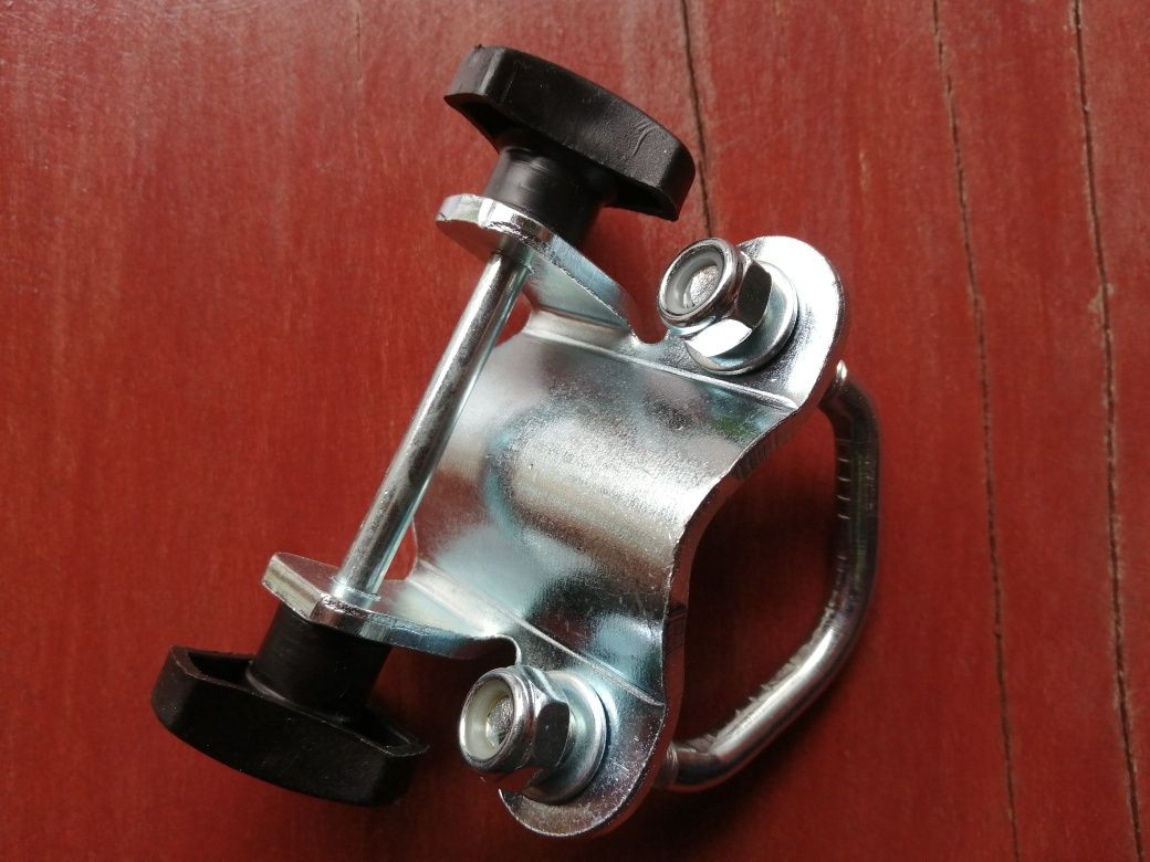 Hol rowerowy uchwyt Peruzzo adapter