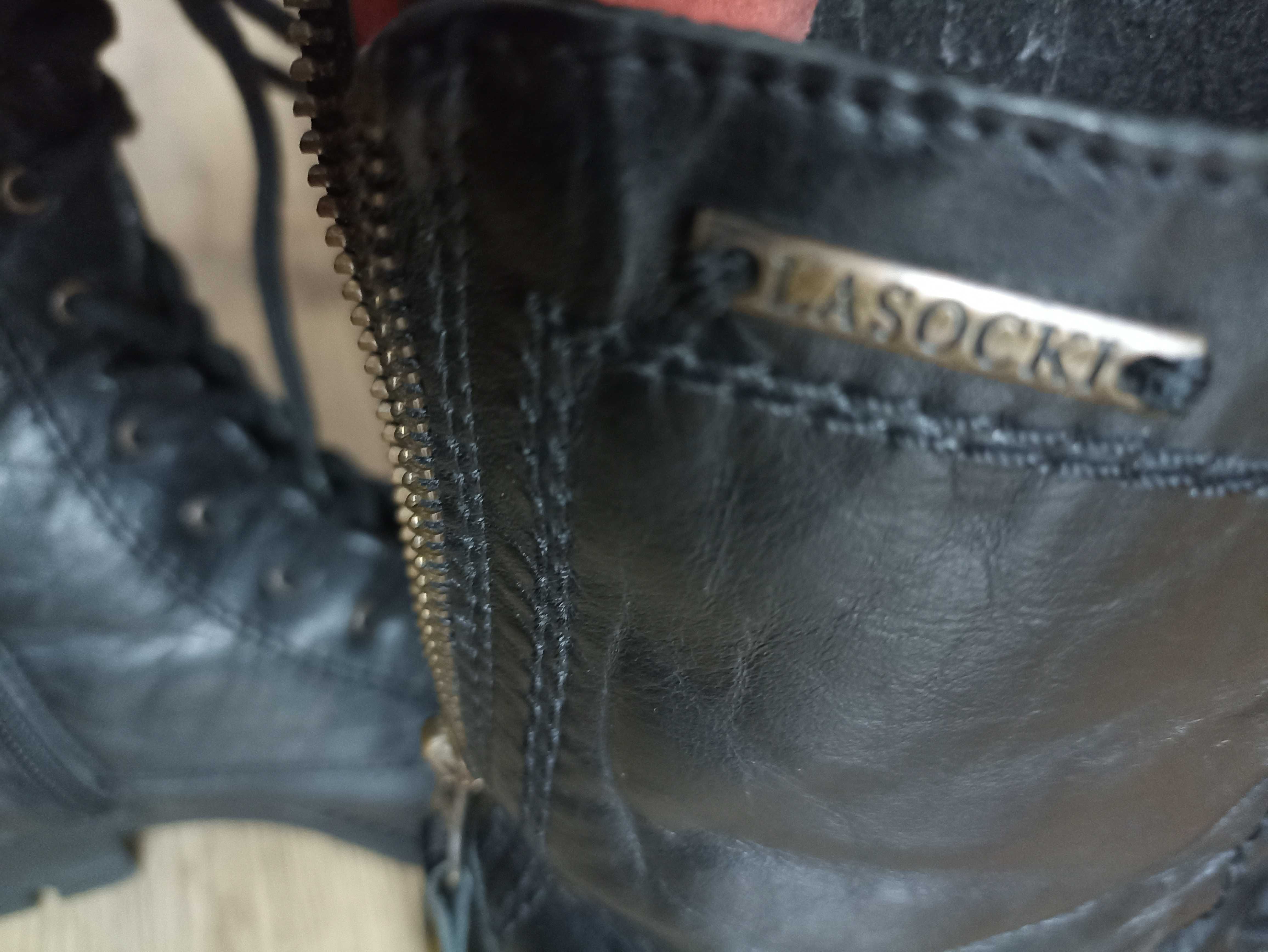 Buty damskie Lasocki