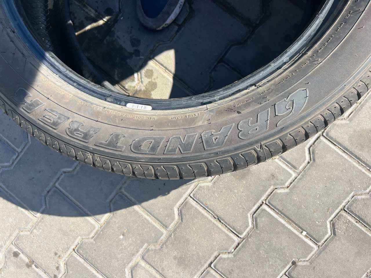 Резина DUNLOP PT3 Grandtrek 275/50R21 113V всесезонная