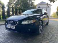 Volvo V70 Automat // Skóra // D3