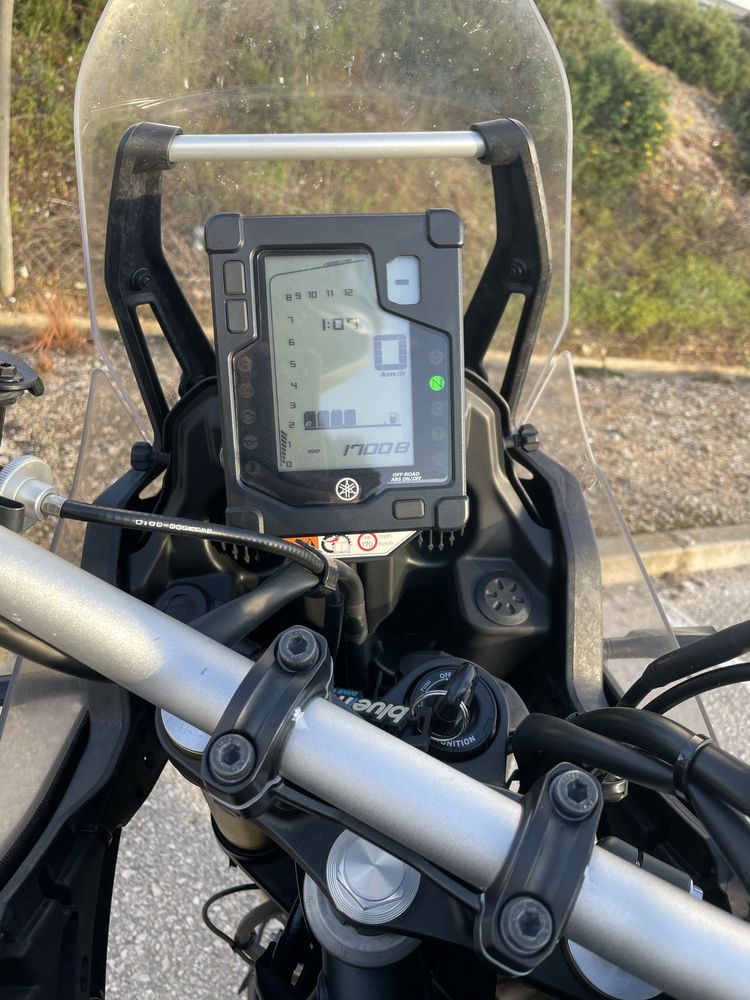 Yamaha Tenere 700