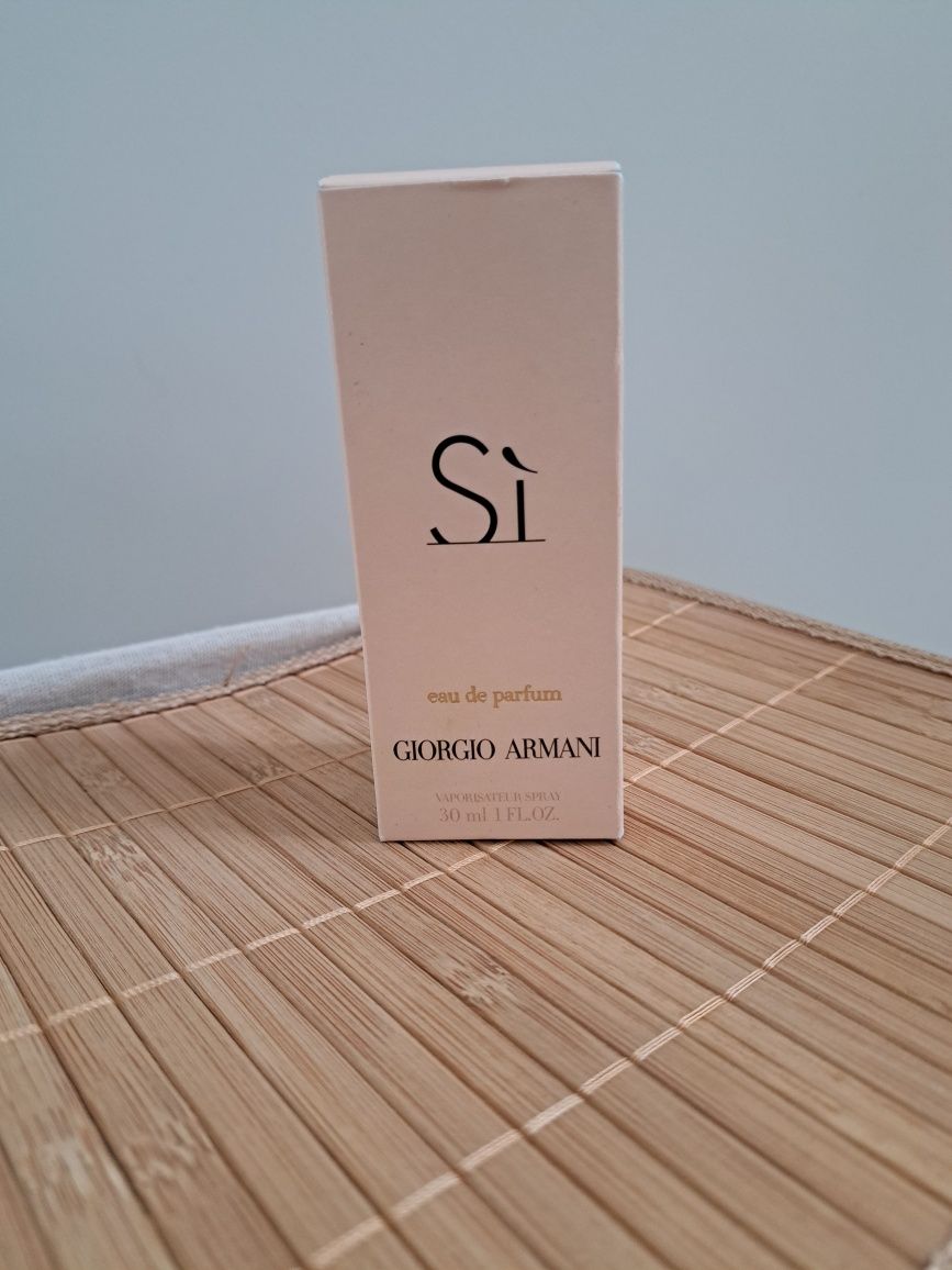Perfumy Giorgio Armani Si 30 ml