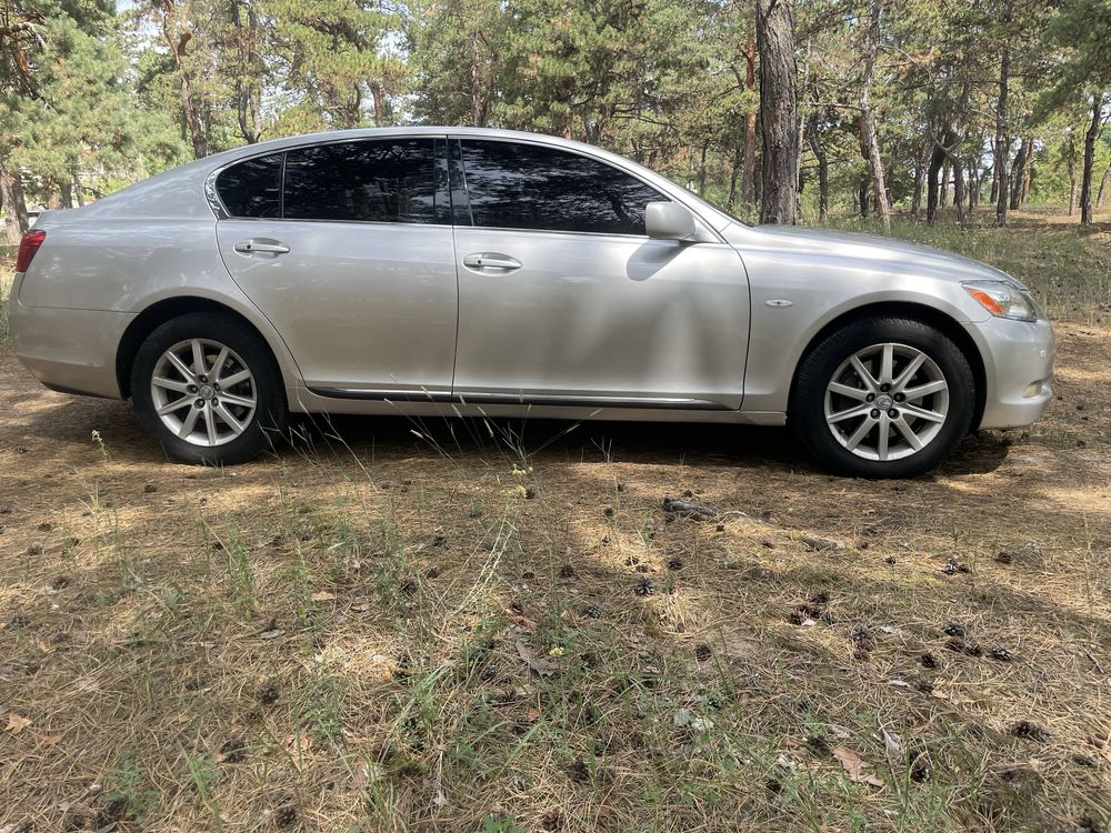 Lexsus GS300 2007