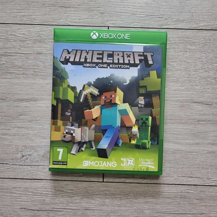 Minecraft Xbox One Edition