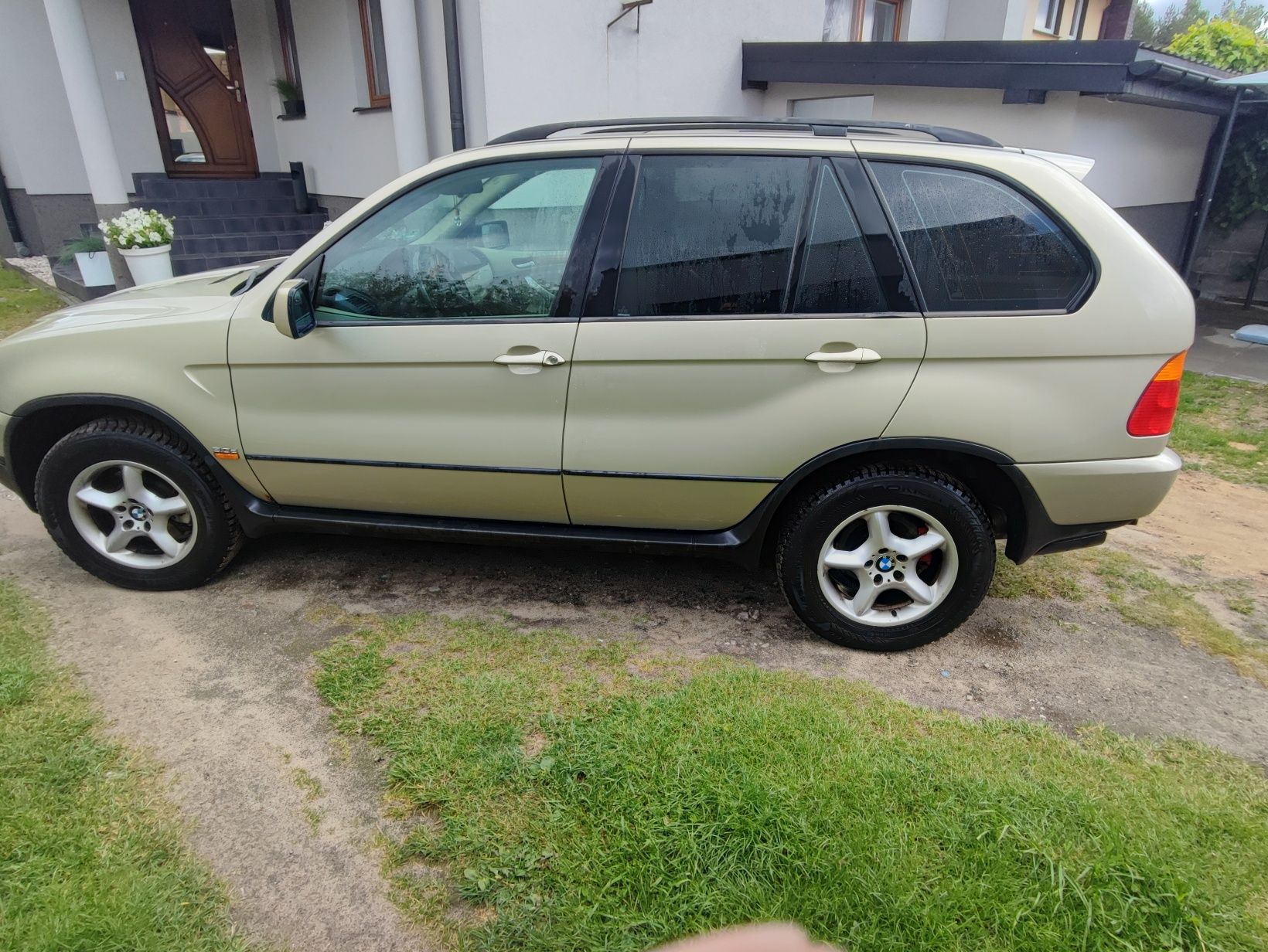 Sprzedam BMW X5 E53
