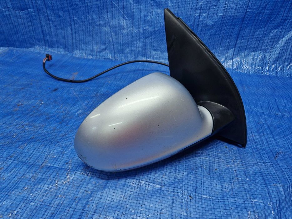 VW Golf V lusterko Prawe Oryginał Europa 7 PIN