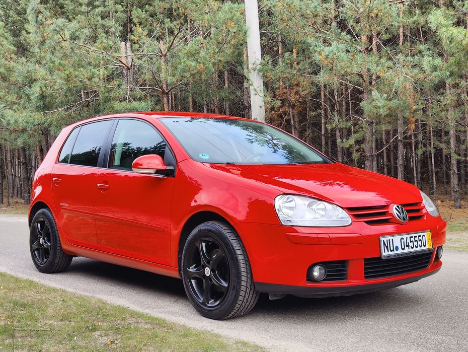 Volkswagen Golf Germany 1.6mpi