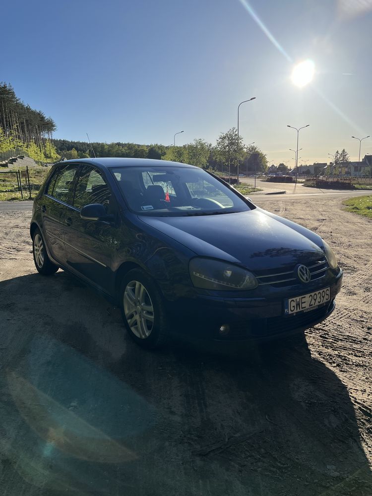 Volkswagen Golf 5