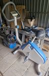 Rower treningowy Domyos