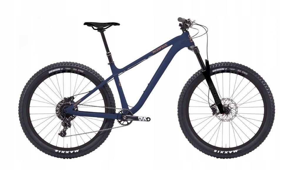 Rower MTB * KONA BIG HONZO 27,5 * Rama M DROPPER Shimano Deore 1x11