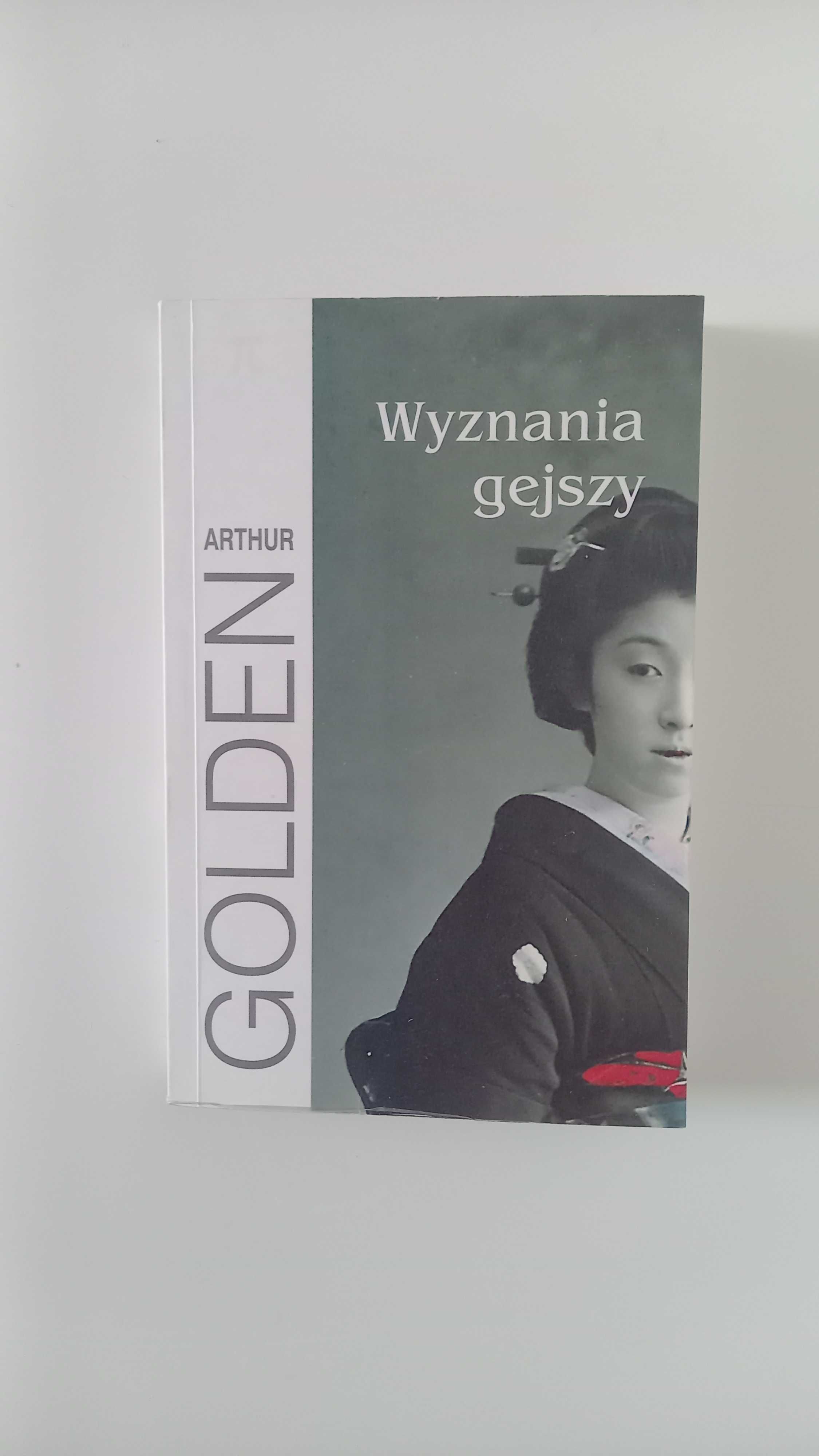 Wyznania gejszy - A. Golden