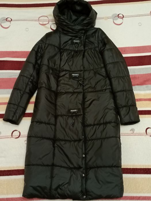 Пальто пуховик куртка зимове PRUNEL б/в