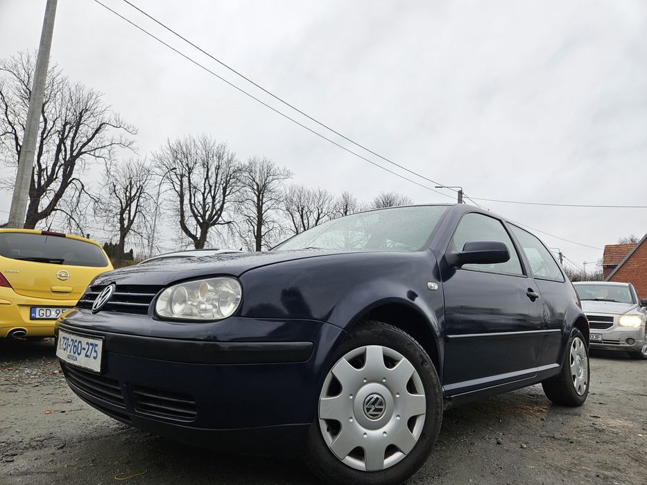 Volkswagen Golf 1.9 diesel // 2002 // tanio // okazja // zamiana