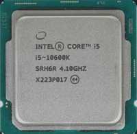 Intel core i5 10600k