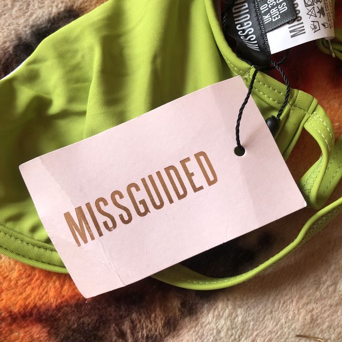 Купальник Boohoo Missguided