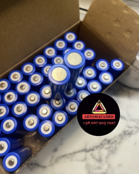 Для ноутбуков новые 18650