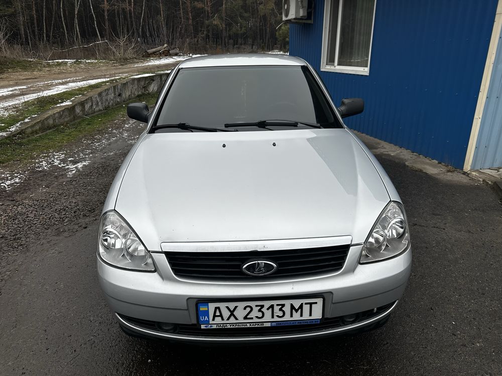 Продам свою приору 2172