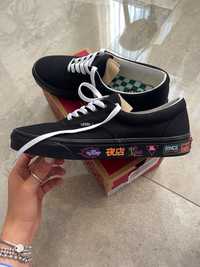 Кеды Vans Era men’s (eu 42/ 27 cm)