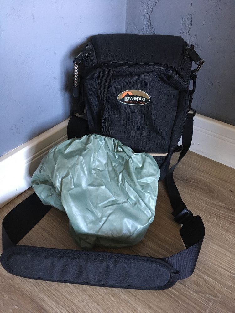 Lowepro S&F Toploader 70 AW torba fotograficzna na aparat