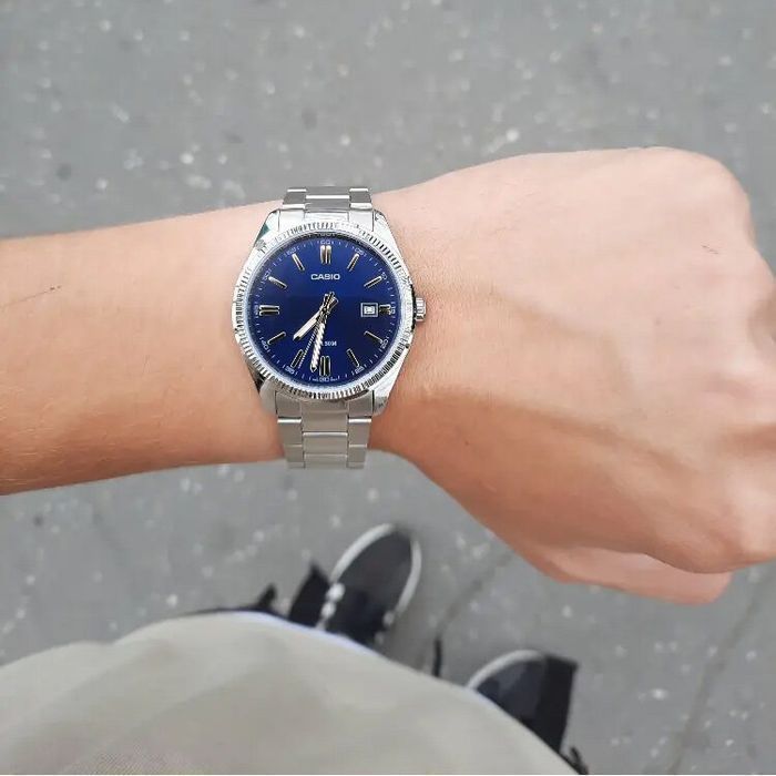 Zegarek Męski Casio Mtp-1302Pd-2Avef (Zd072I) + Box