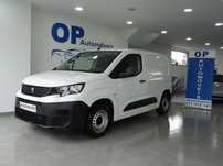 Peugeot Partner 1.5 BlueHDi Pro Standard