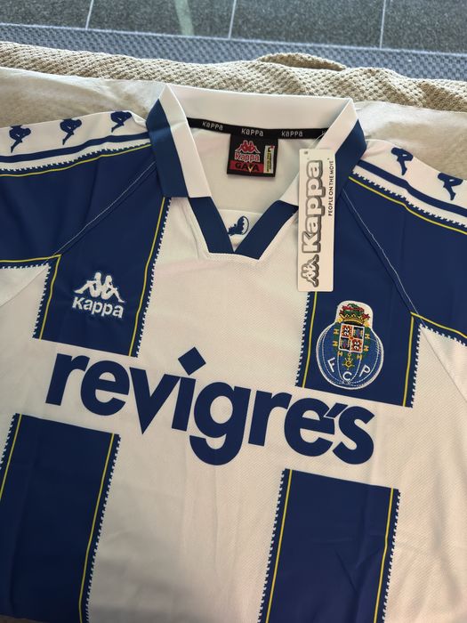Camisola Porto 1997