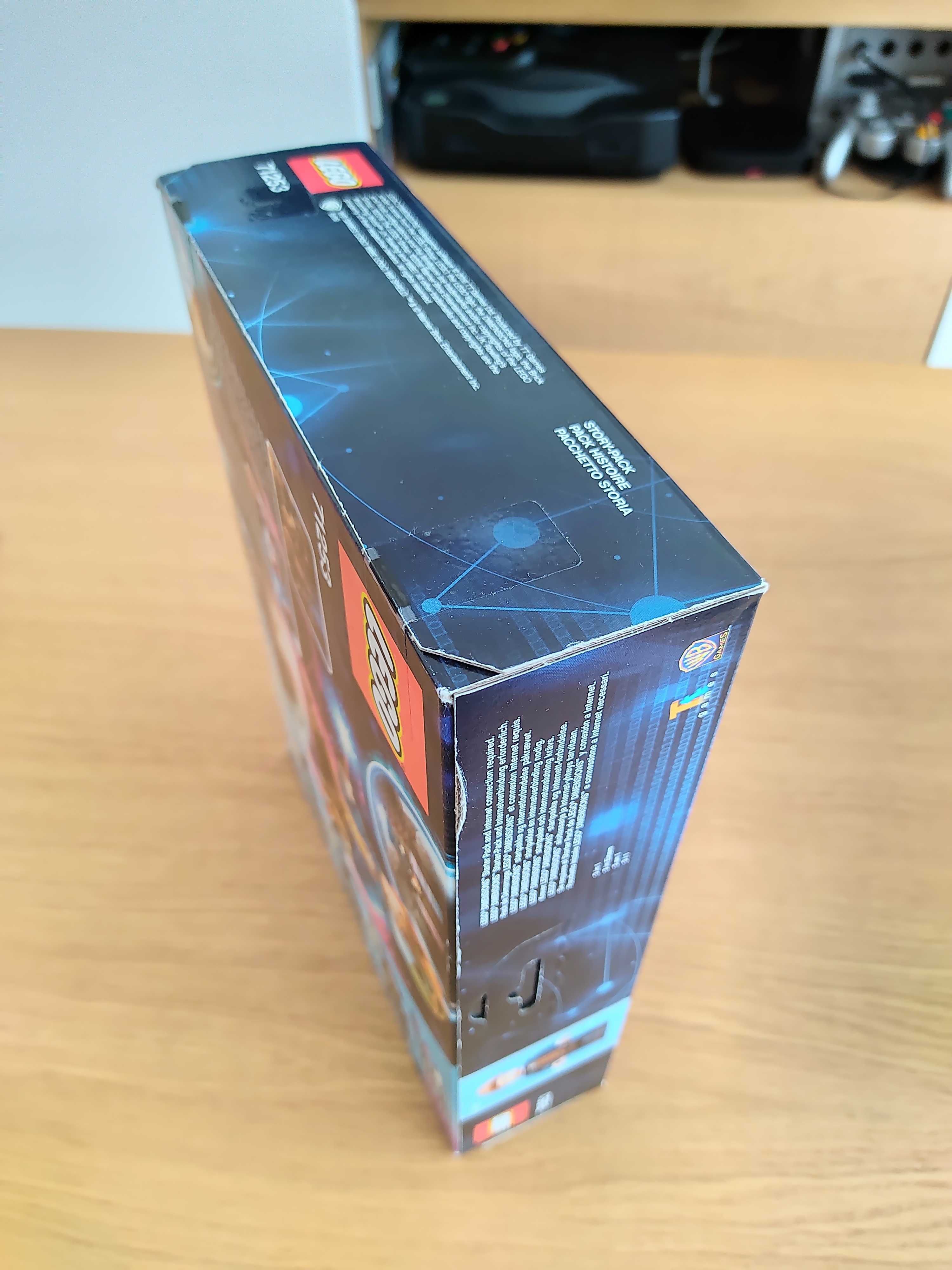 Lego Fantastic Beasts and Where to Find Them Story Pack