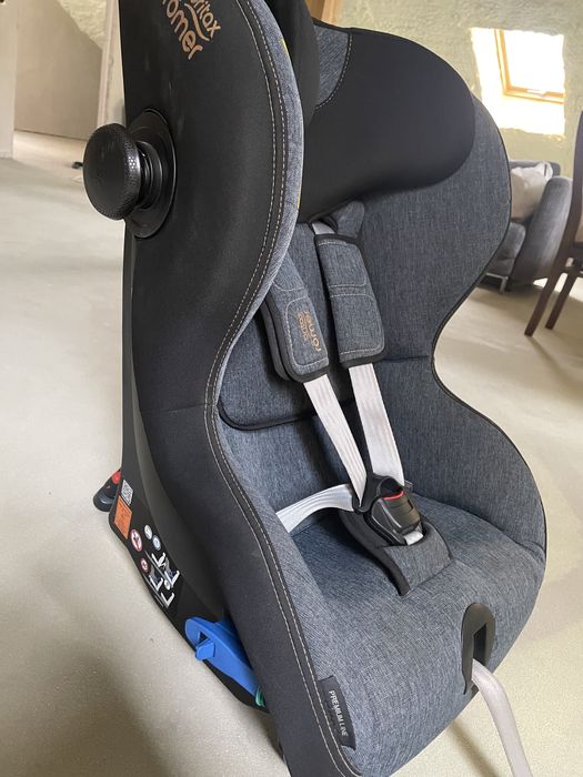 Britax romer max way plus 9-25 kg