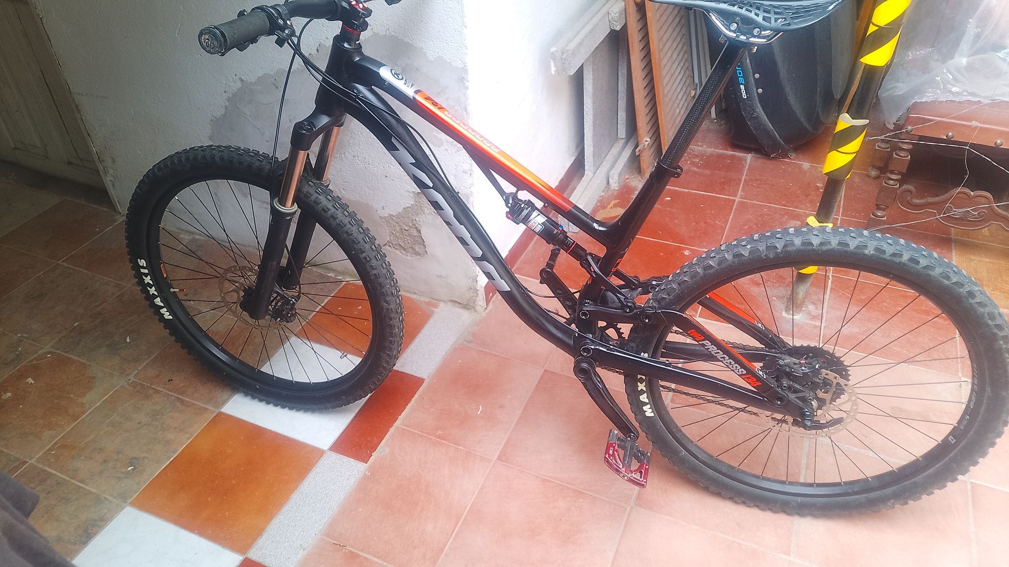 Kona process 134 dl