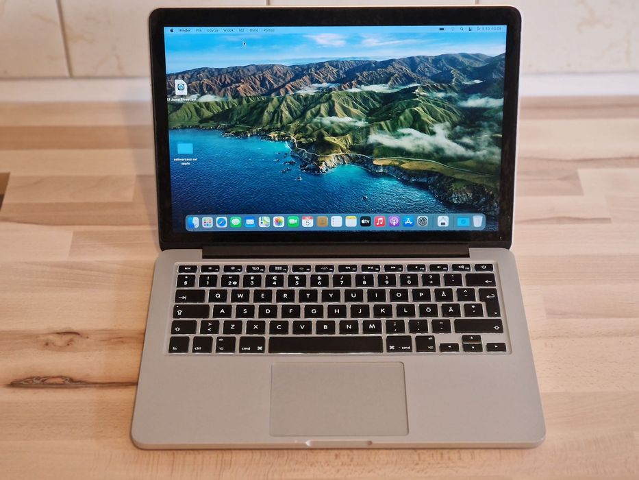 Apple MacBook Pro 13 Retina Core i5 2,4ghz 8gb 250SSSD 2013