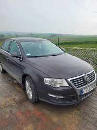 Volkswagen Passat Volkswagen Passat B6 - nie odpala