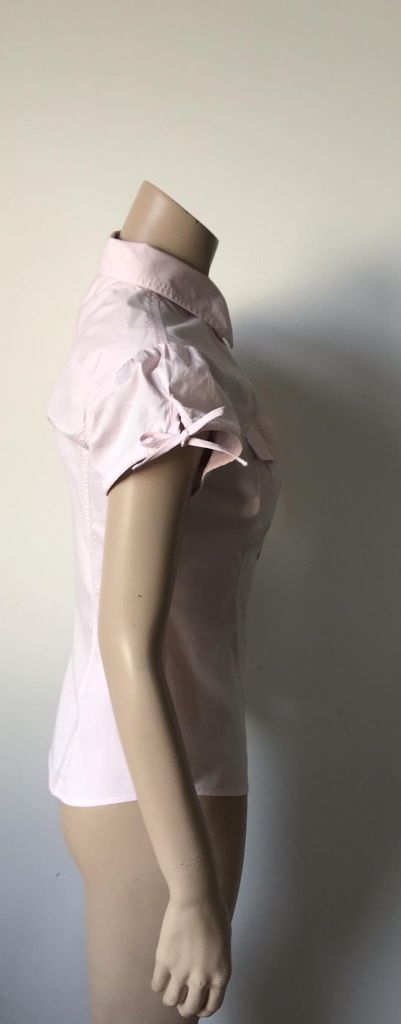 Tommy Hilfiger koszula damska S
rozmiar:S
Kolor:różowy 
Stan idealny