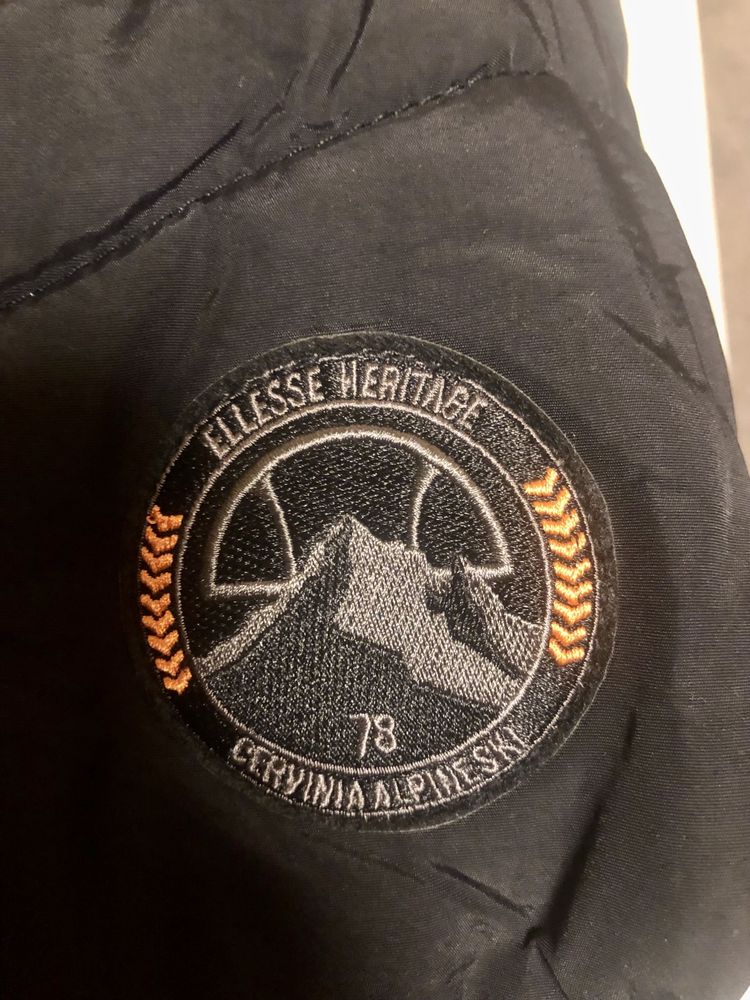 Рюкзак, сумка для ноутбука Ellesse Tagliaferro Back Pack