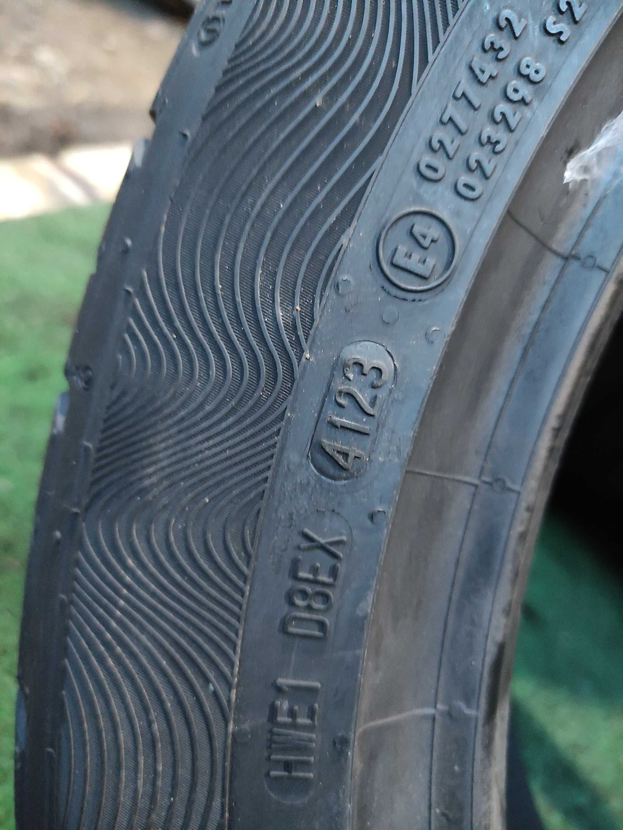 Шини Continental PremiumContact 5 205/55R17 Комплект Літні Нові Склад